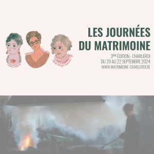 Journée du Matrimoine: Atelier Ferronnerie