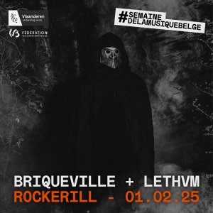 Tournée Générale @ Rockerill