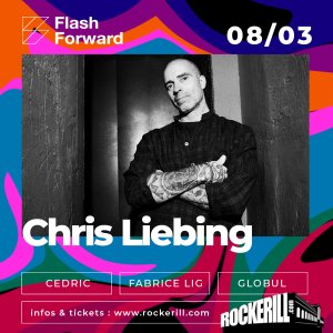 Flashforward: Chris Liebing