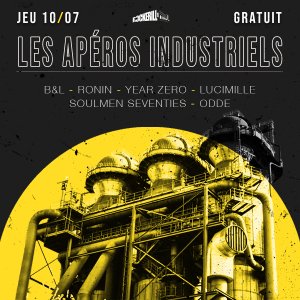 Les Apéros Industriels 