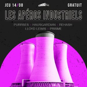 Les Apéros Industriels
