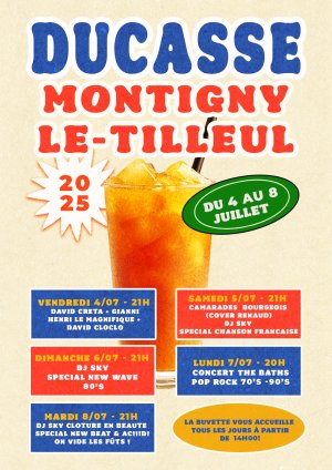 Ducasse de Montigny-le-Tilleul