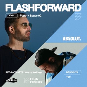 Flashforward: Space 92 & Popof