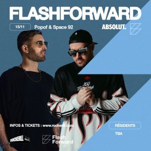 Flashforward: Space 92 & Popof