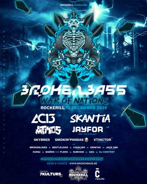 Broken'Bass: War of Nations