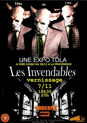 Vernissage Exposition 