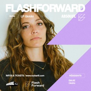 Flashforward: LP Giobbi