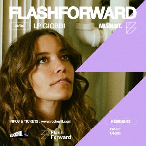 Flashforward: LP Giobbi