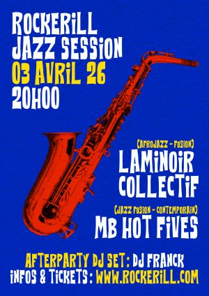 Rockerill Jazz Session