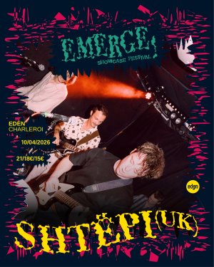 Shtëpi @ Emerge Festival - Eden