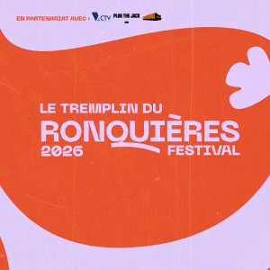 Tremplin Ronquières Festival 2026