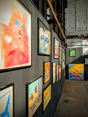 Exposition retrospective: Jean Daxhelet