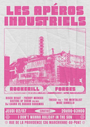 Les Apéros Industriels
