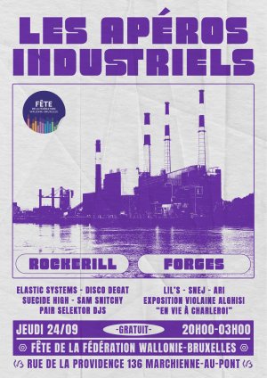 Les Apéros Industriels: La Fête de la Fédération...