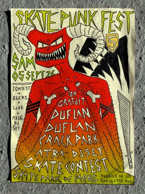 Skate Punk Festival