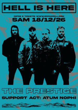 Hell is Here: The Prestige + Atum Nophi