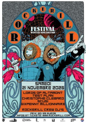 Rockerill Festival Winter: Mini Edition