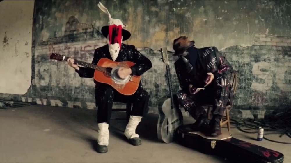 Freight Train Rabbit Killer