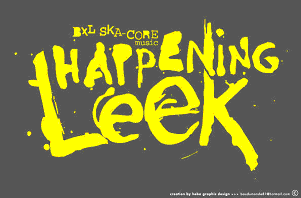 Happening Leek