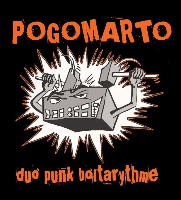 Pogomarto