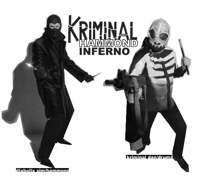 Kriminal Hammond Inferno