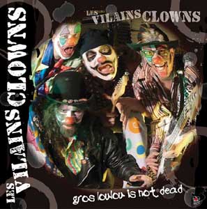 Les Vilains Clowns