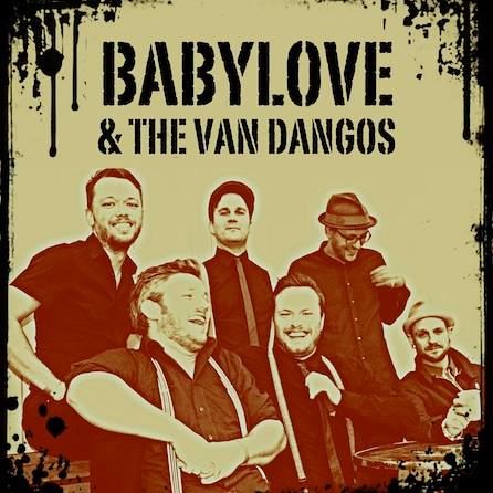 Babylove And The Van Dangos