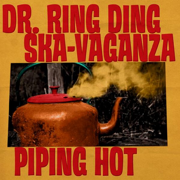 Dr. Ring Ding Meets Jah On Slide