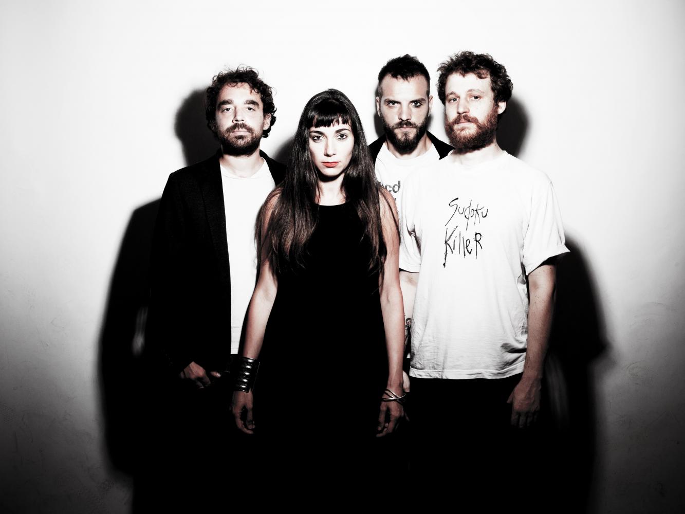 Caterina Palazzi- Sudoku Killer