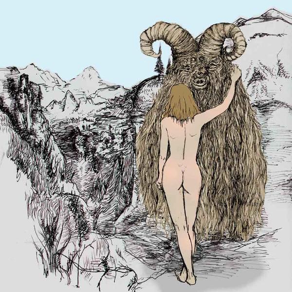 Demons (feat N, Young of Wolf eyes)