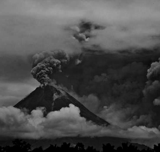 Throw Me In The Crater