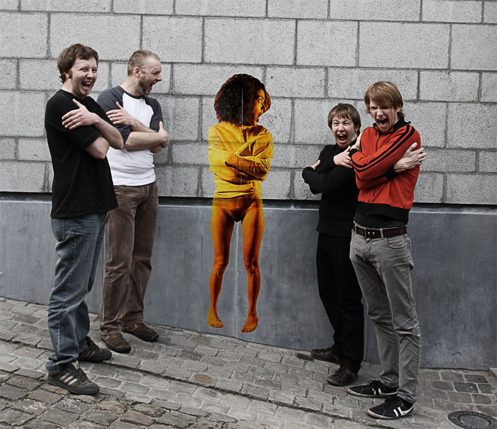 The Dancing Naked Ladies