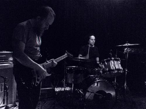 Aidan Baker & Felipe Salazar (Nadja, Caudal)