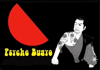 Psyche Bugyo (Tsuyama's psychedelic judgement)