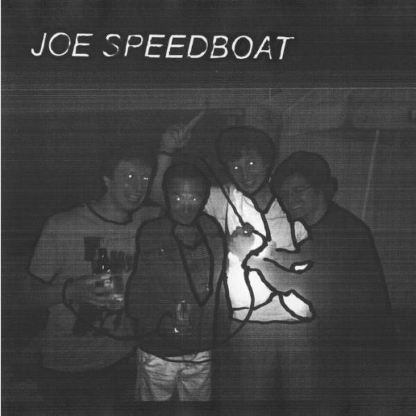 Joe Speedboat
