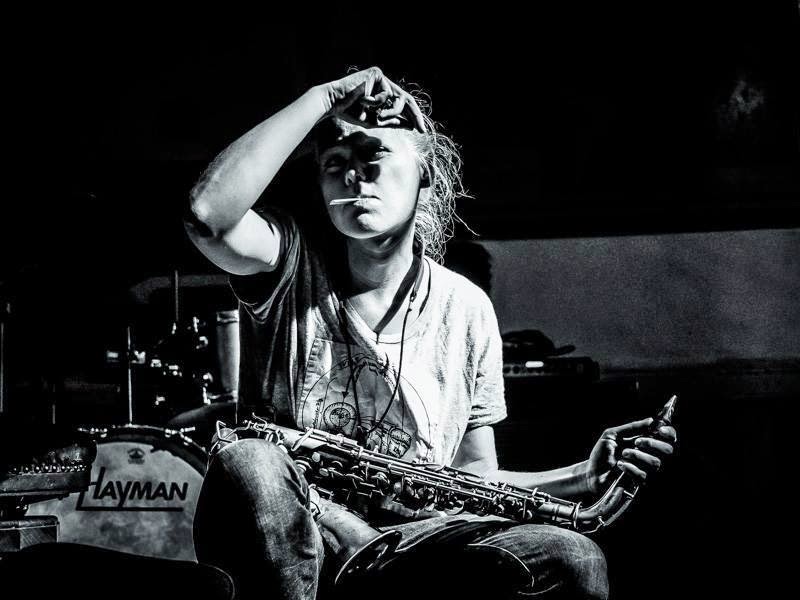 Mette Rasmussen / Pak Yan Lau Duo