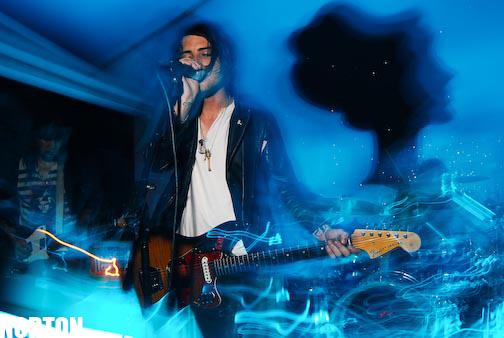 The Ultra Violent Lights