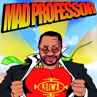Mad Professor Vs Joe Ariwa