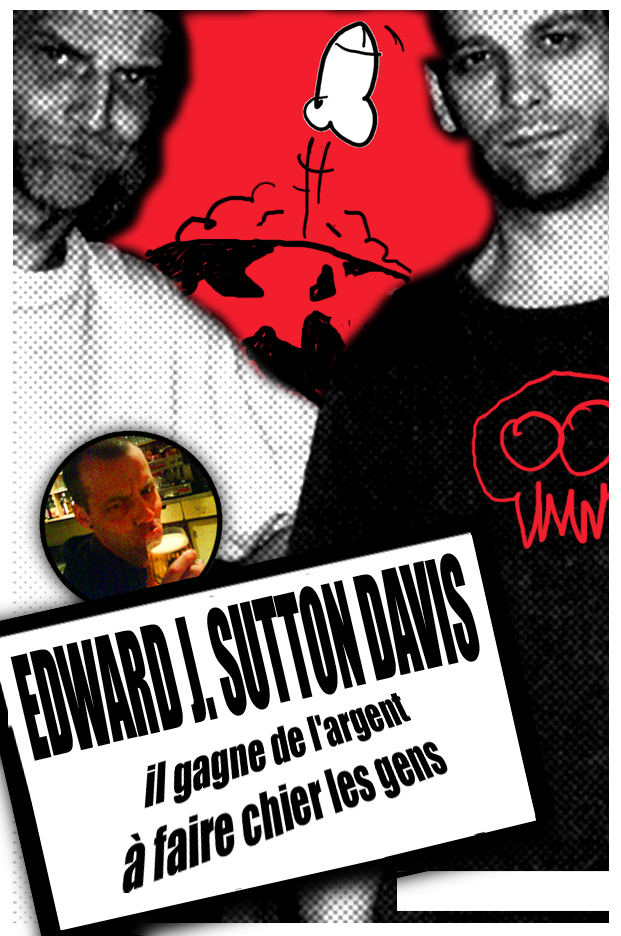 Edward J. Sutton Davis