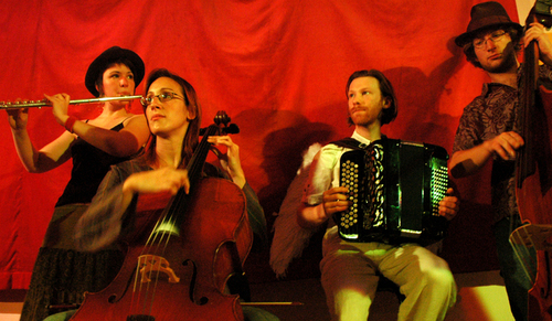 Mac Magic Folk Orchestra