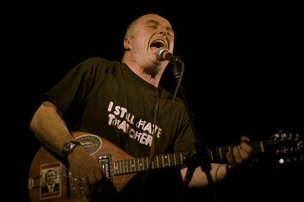 Attila the Stockbroker's Barnstormer