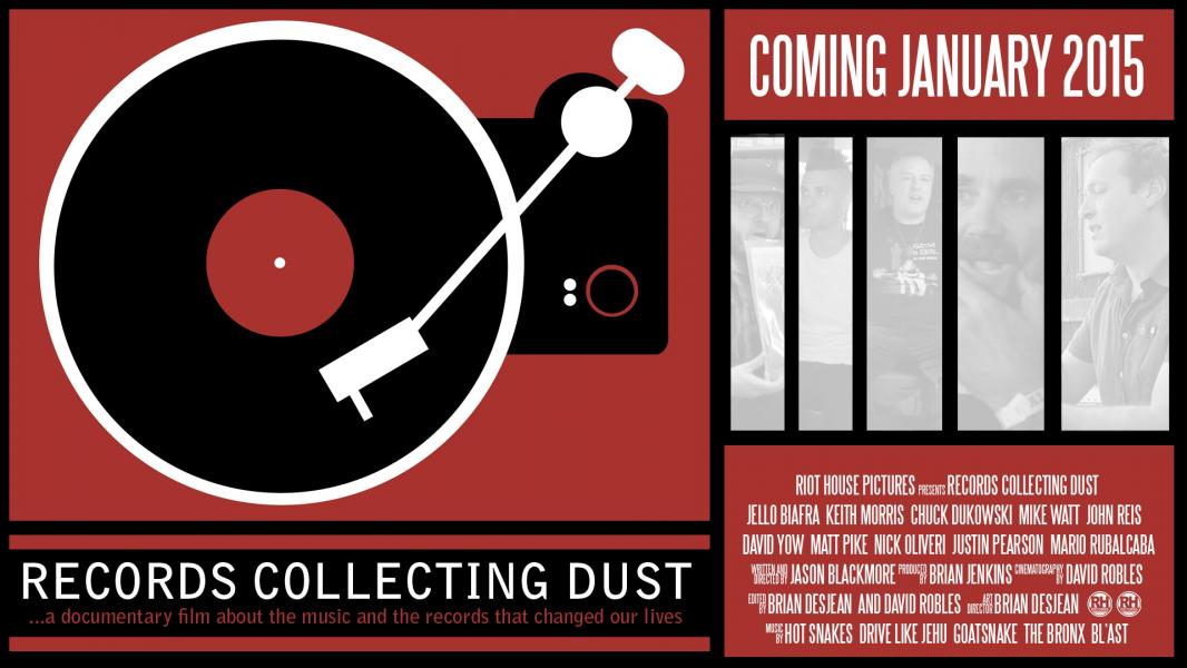 Screening : Records Collecting Dust