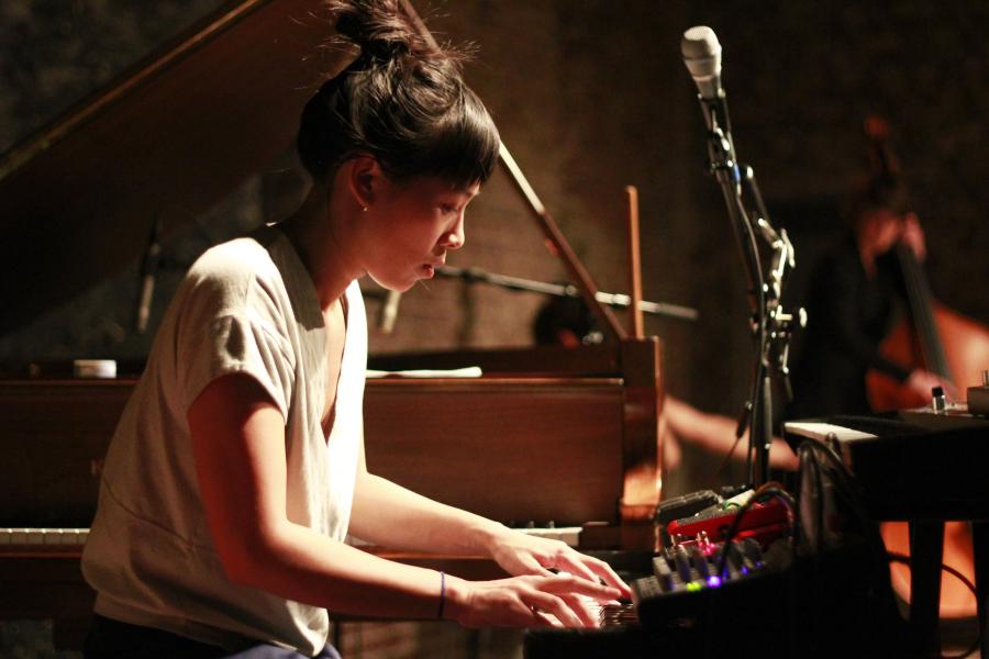 Mette Rasmussen / Pak Yan Lau Duo