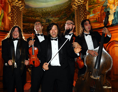 Mononc'Serge & Anonymus