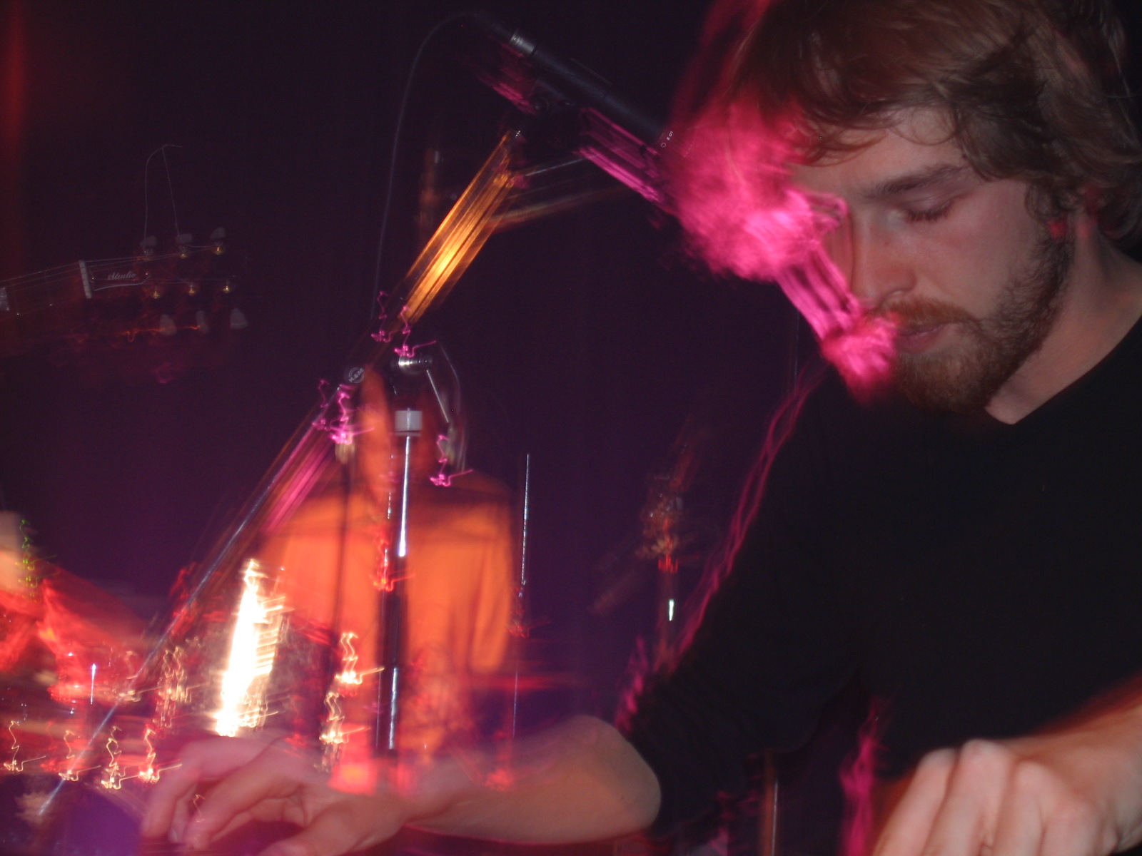 Tony Gromyko Grub Screw