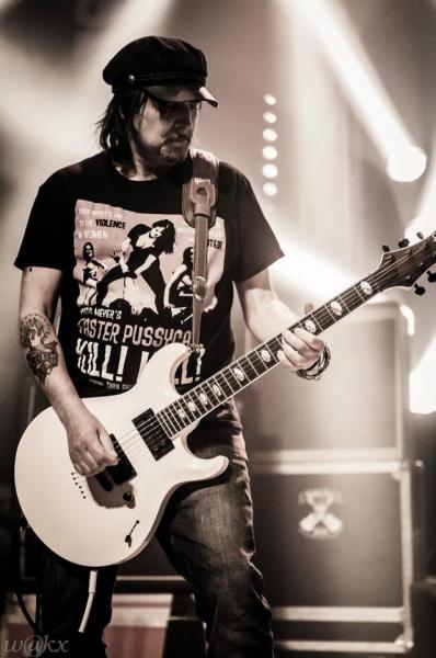 Phil Campbell and The Bastard Sons