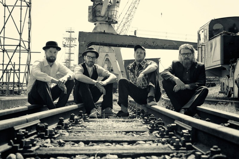 The Dinosaur Truckers