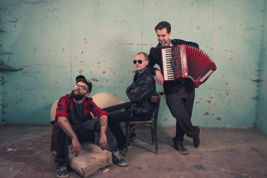 The Freeborn Brothers