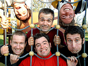 Roultaboul et les Banaboo