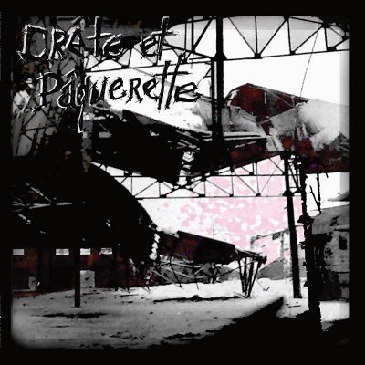 Crête et pâquerette